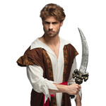 Piratenzwaard Skull (59 cm)