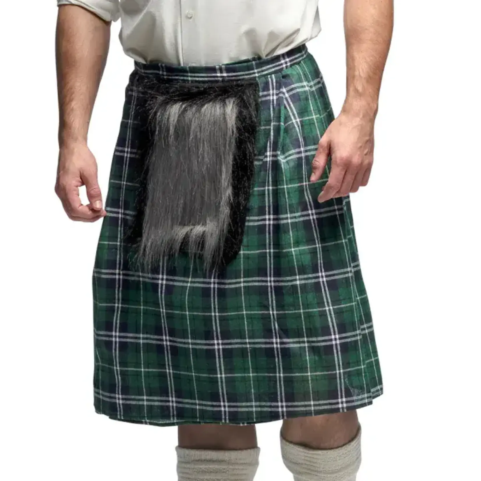 Kilt MacKenzie Met Tas