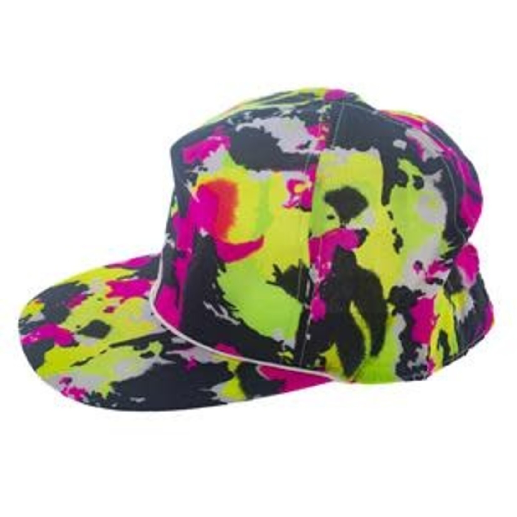 Pet Graffiti Fluor