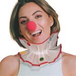 Kraag Clown Met Bollen 5 Soorten