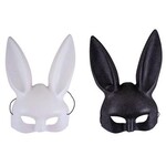 Masker Konijn Glitter 2 Soorten