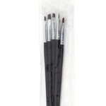 Smink Kwastjes 5 Delig