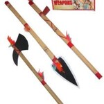 Indianenset 3 - Delig