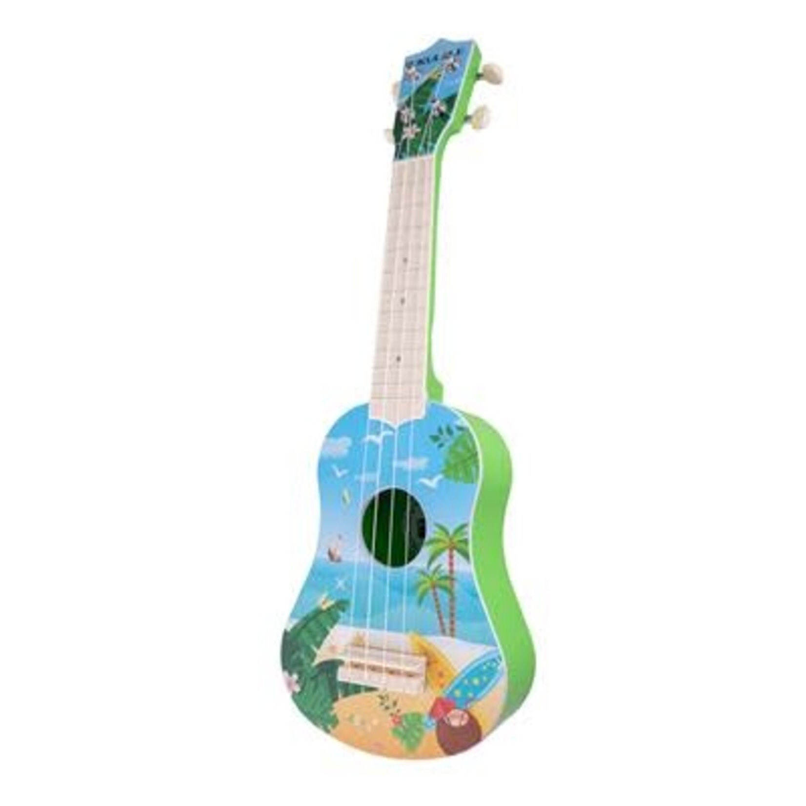 Ukelele gitaar
