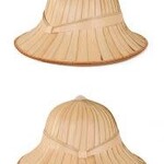 Tropenhelm bamboe
