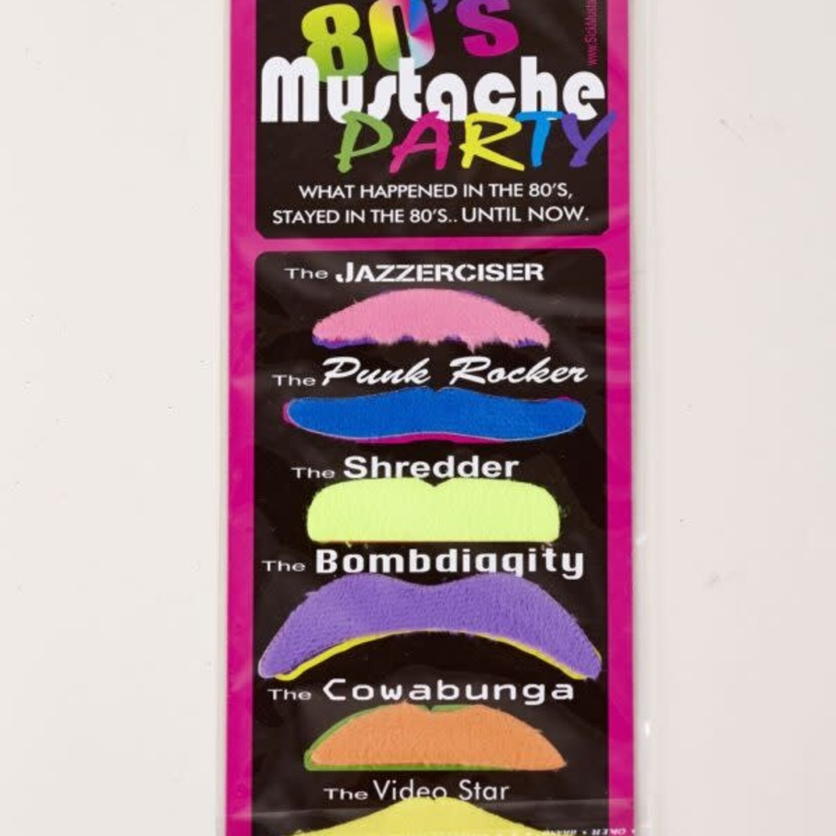 Snorrenkaart 80 Party