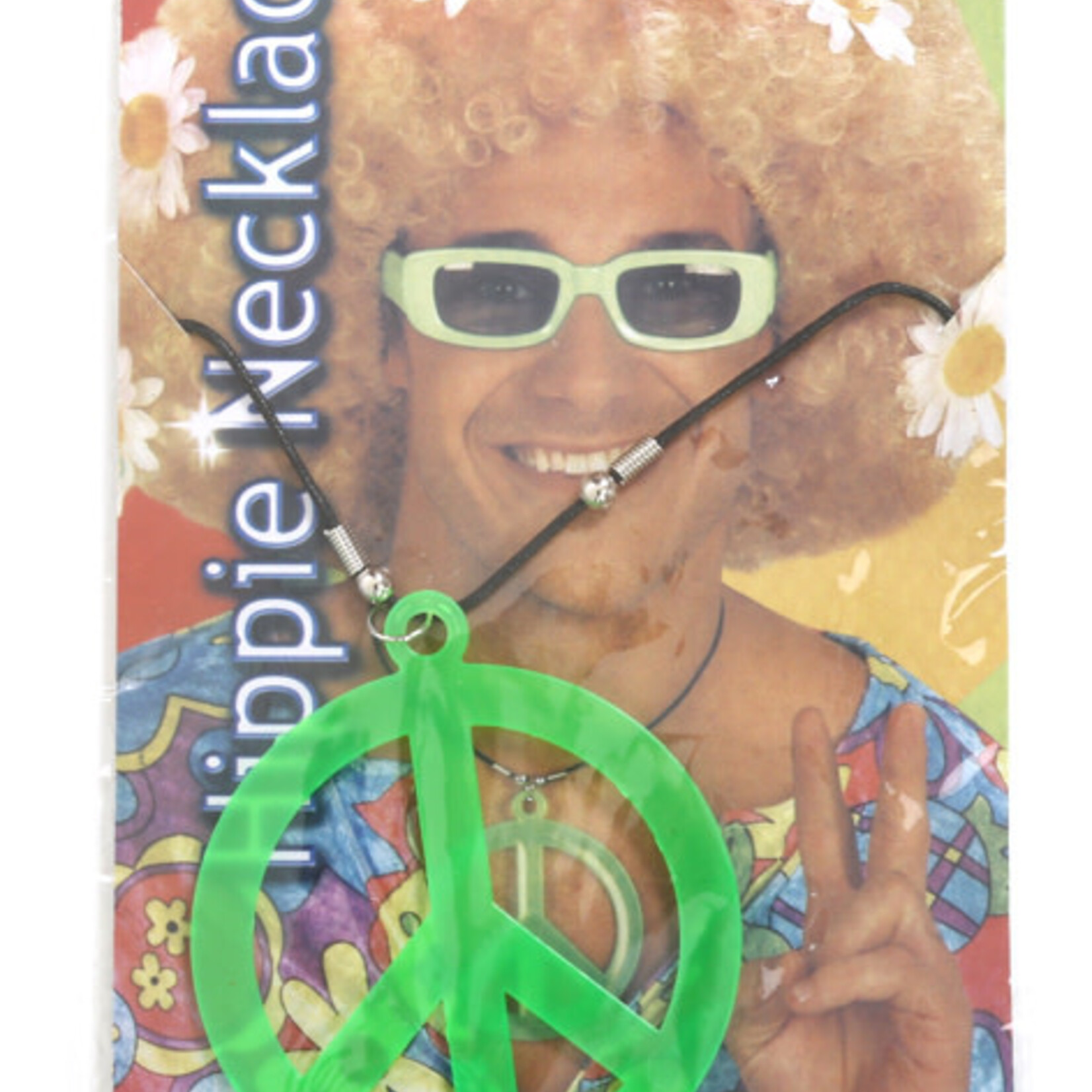 Neon Hippie Ketting
