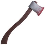 Bazaar Ple4 Bijl met Bloed Halloween