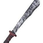 Bazaar Ple4 Mes 45cm Halloween