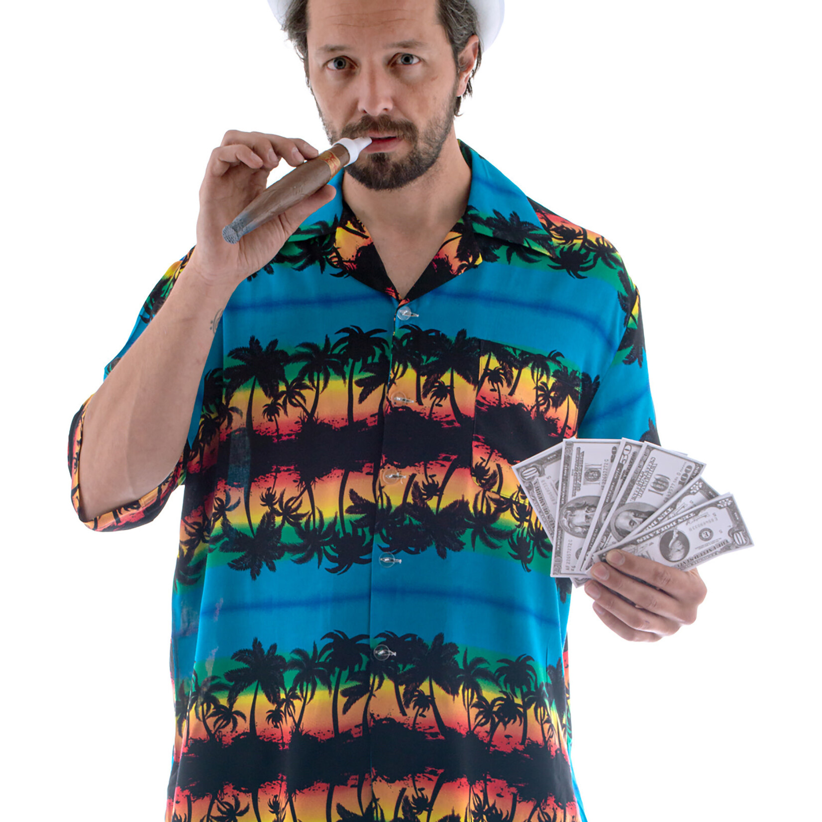 Hawaishirt Aloha