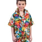 Hawaishirt Kind