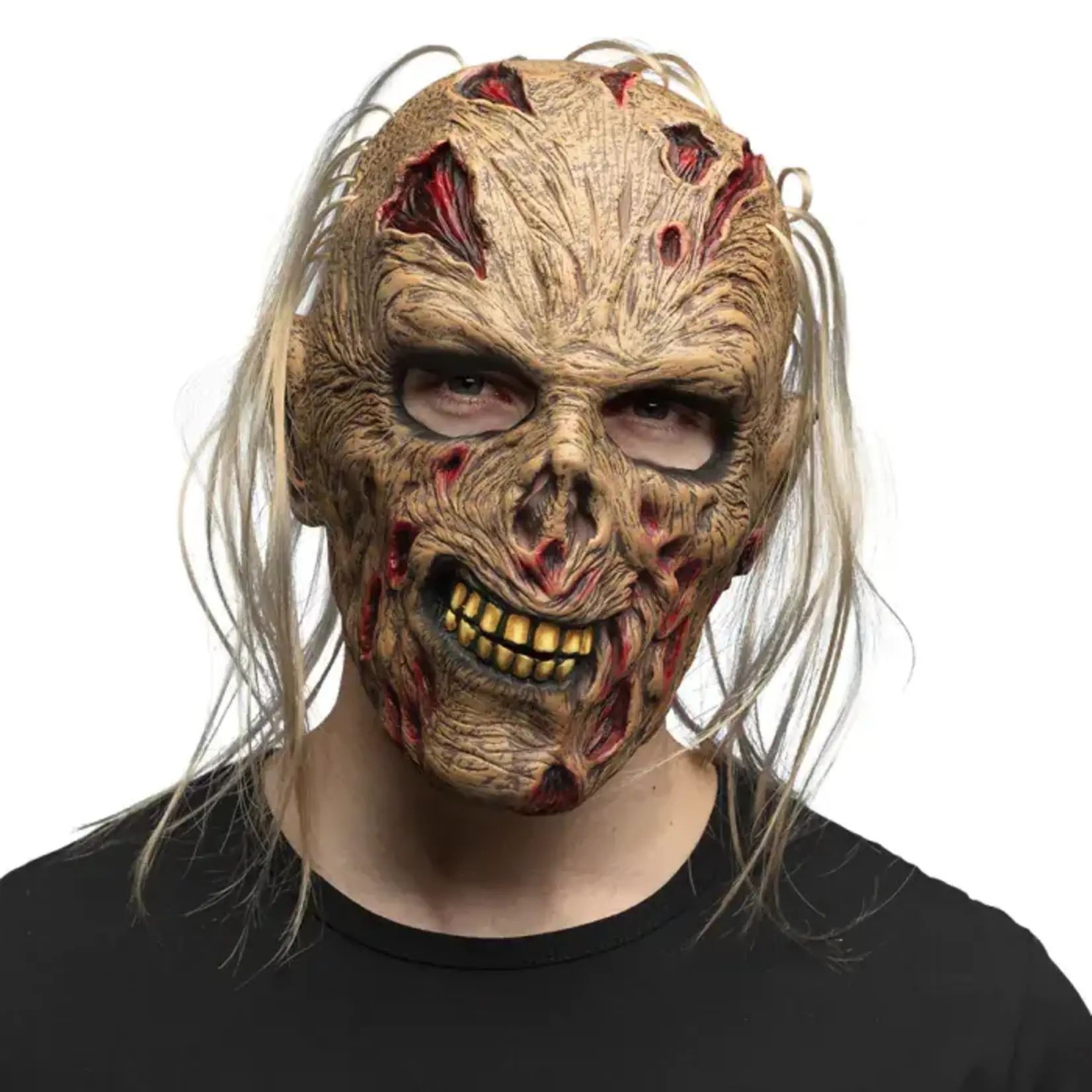 Zombie Grumble - Latex Masker