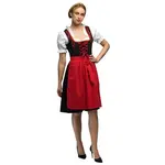 Volwassenkostuum - Frau Fischer