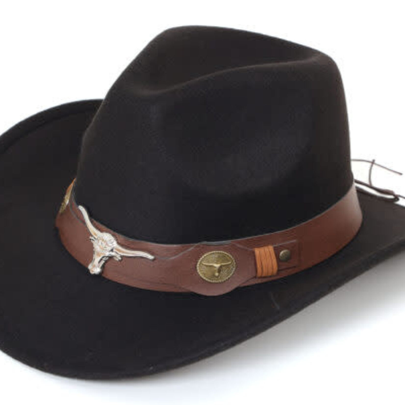Cowboyhoed Bull