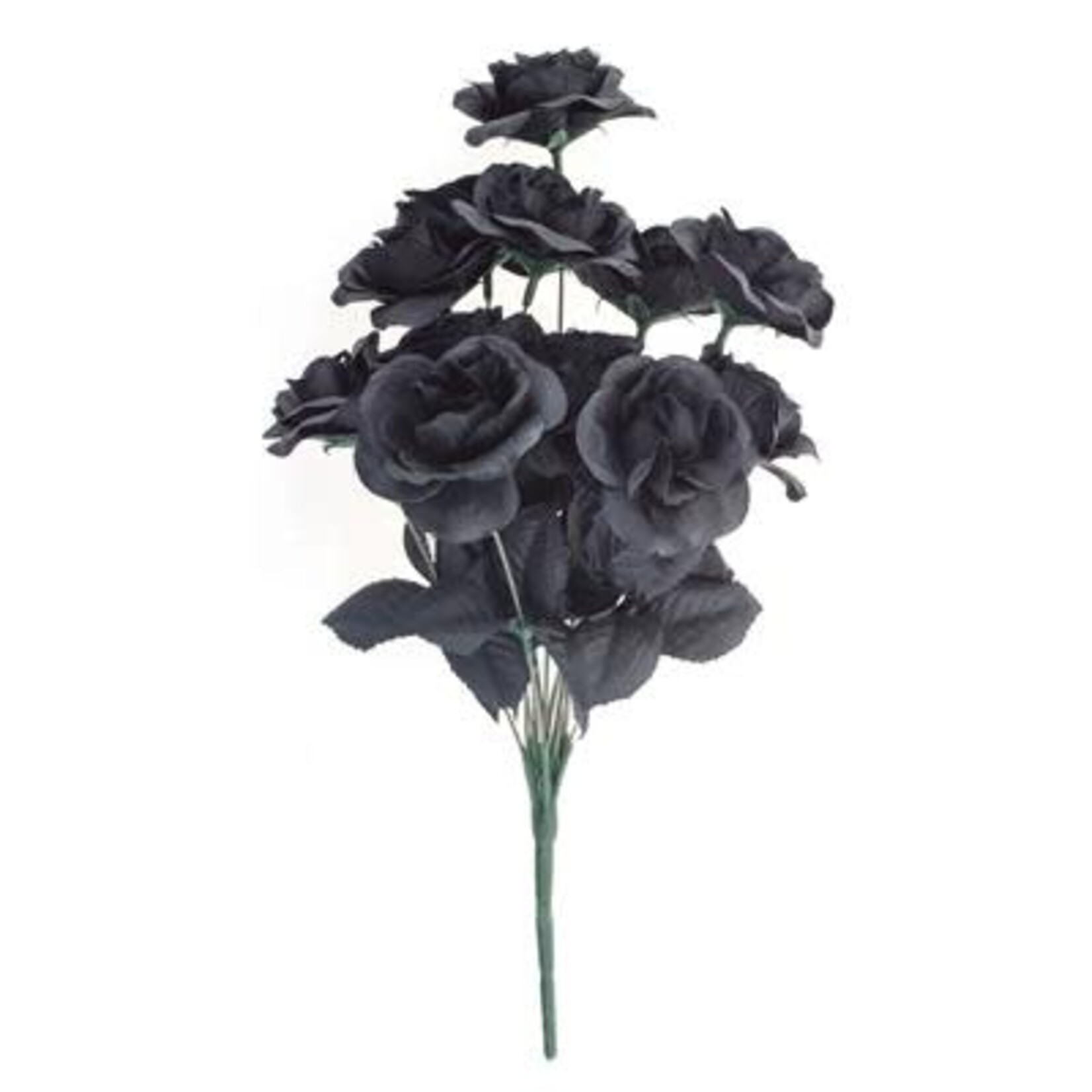 Bos Rozen Zwart