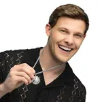 LED Ketting Discobal