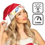 LED Kerstmuts Lampjes