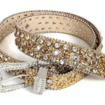Riem strass Breed