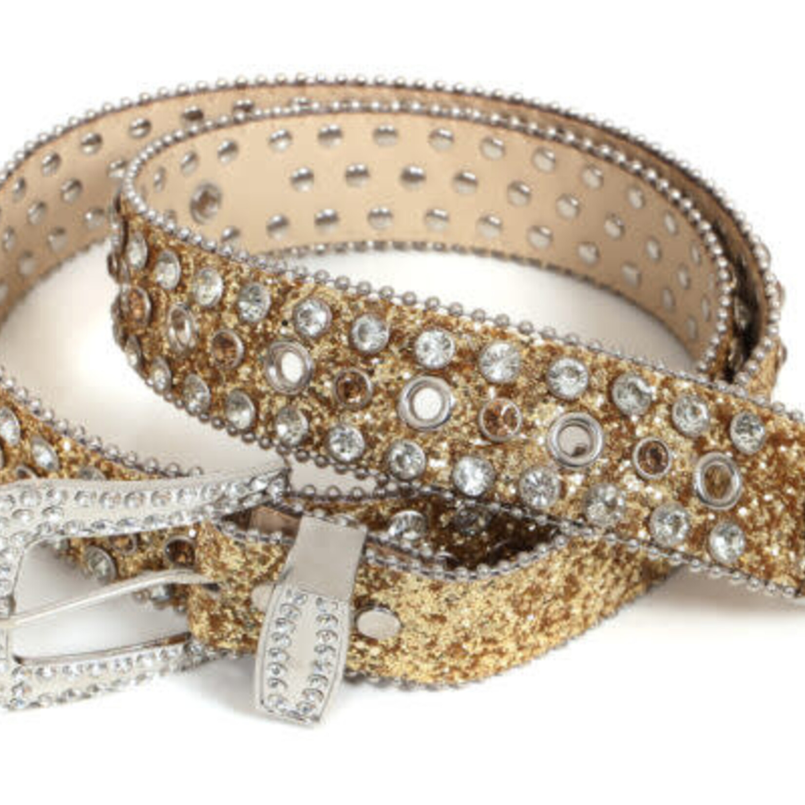 Riem strass Breed