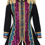 Luxe Carnavalsjas Vrouw