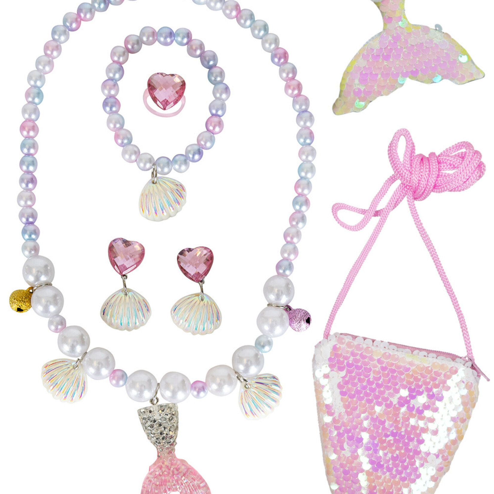 Set Zeemeermin Pearl