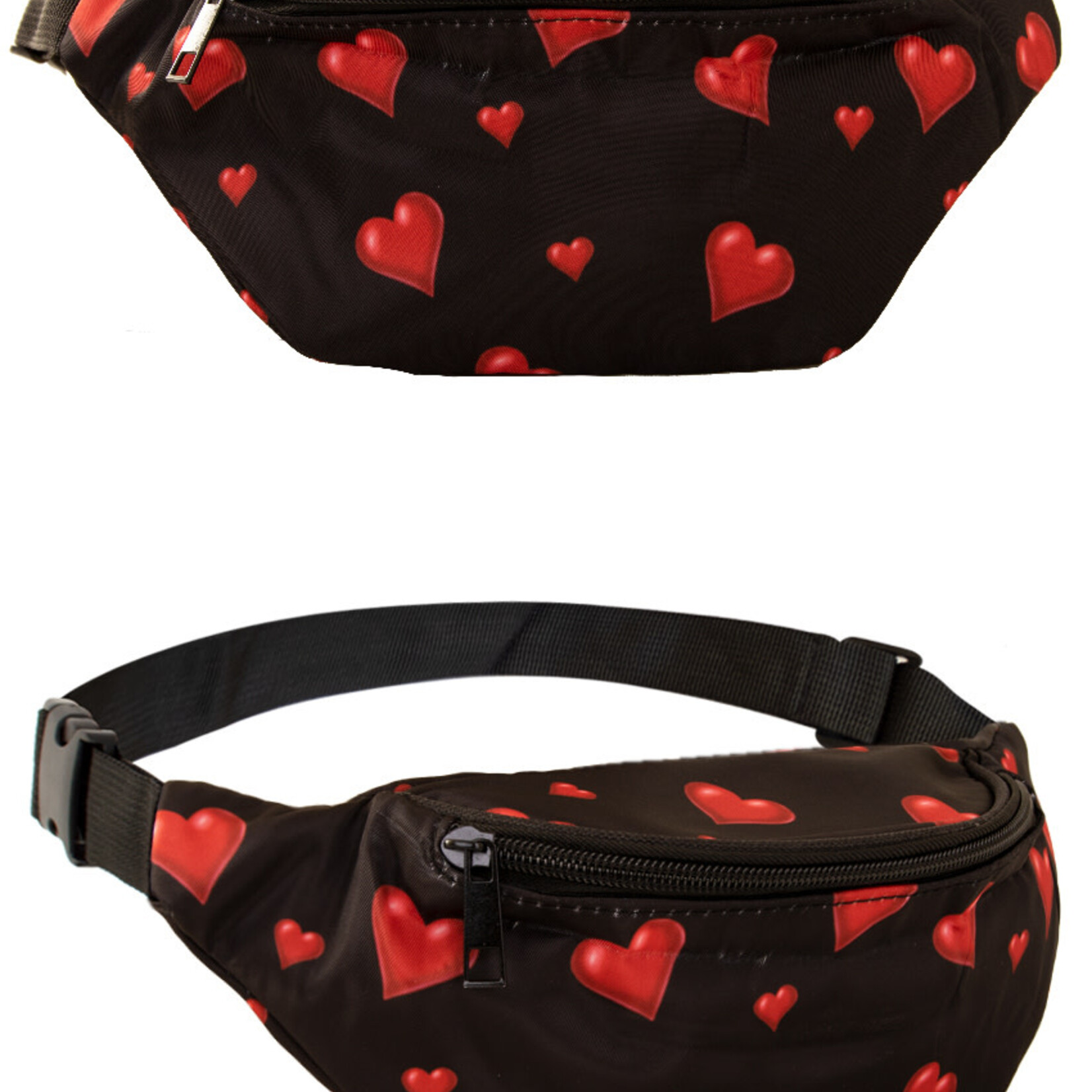 Heuptasje Met Hartjes