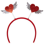 Diadeem Hartjes Met Vleugels