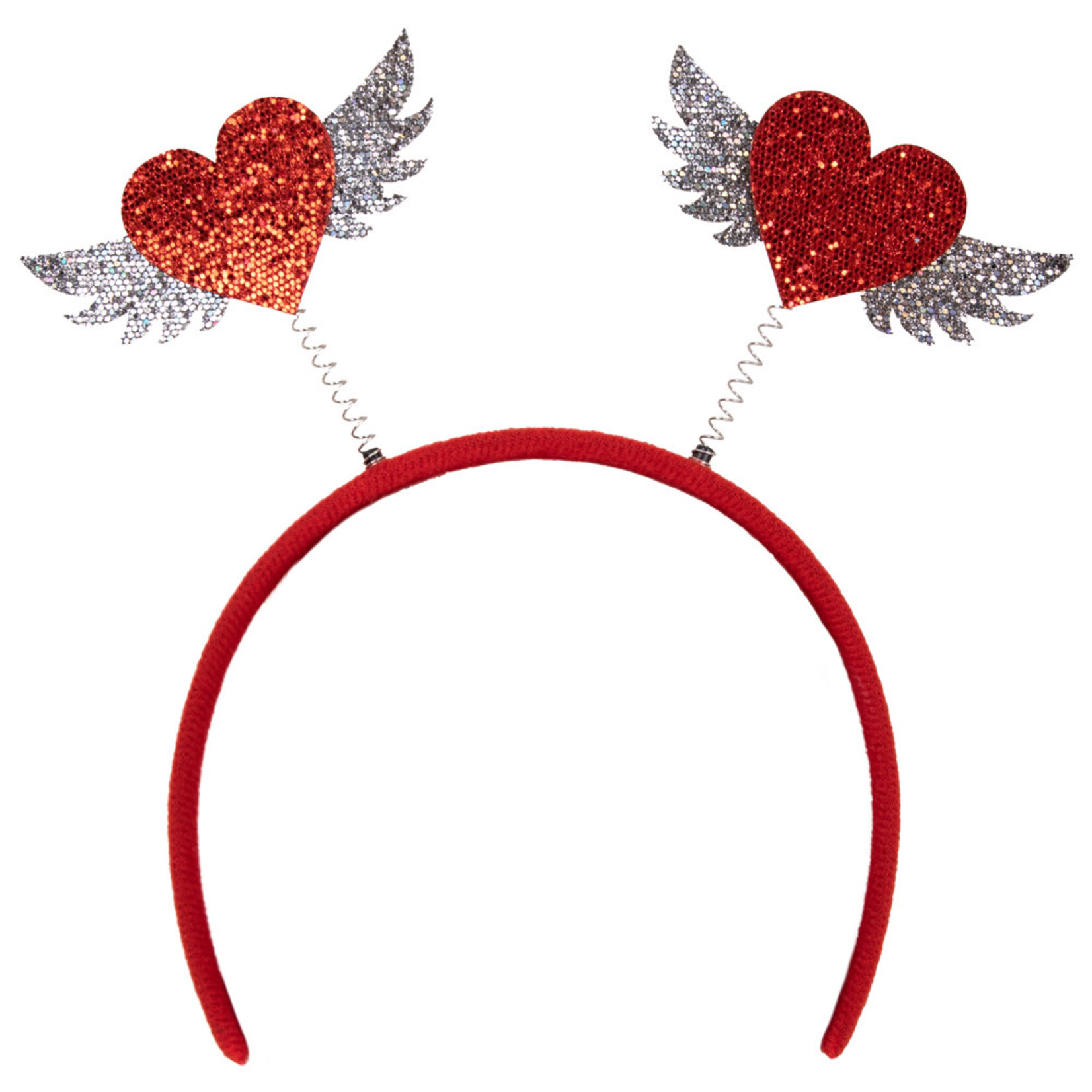 Diadeem Hartjes Met Vleugels