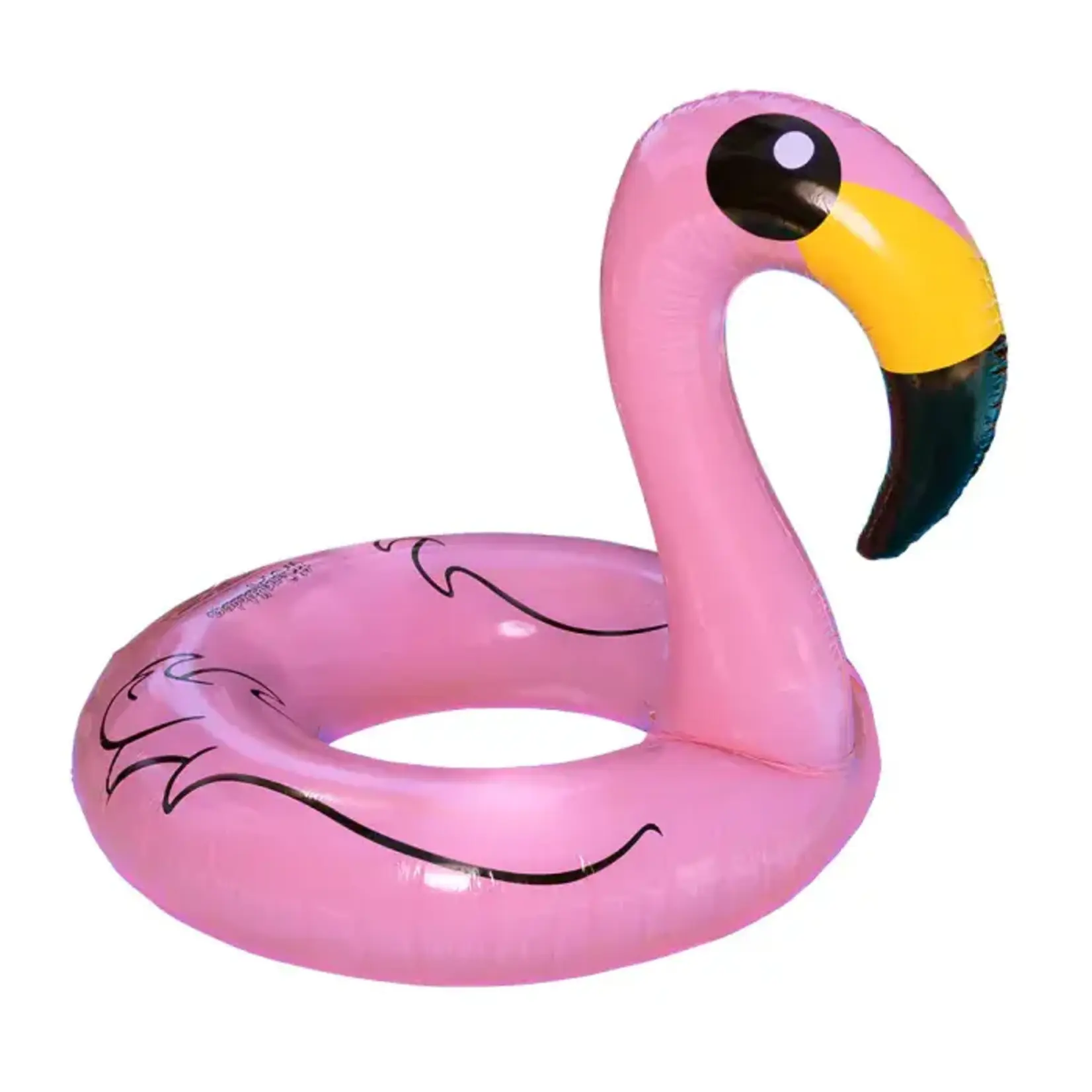 Opblaasbare Zwemband Flamingo
