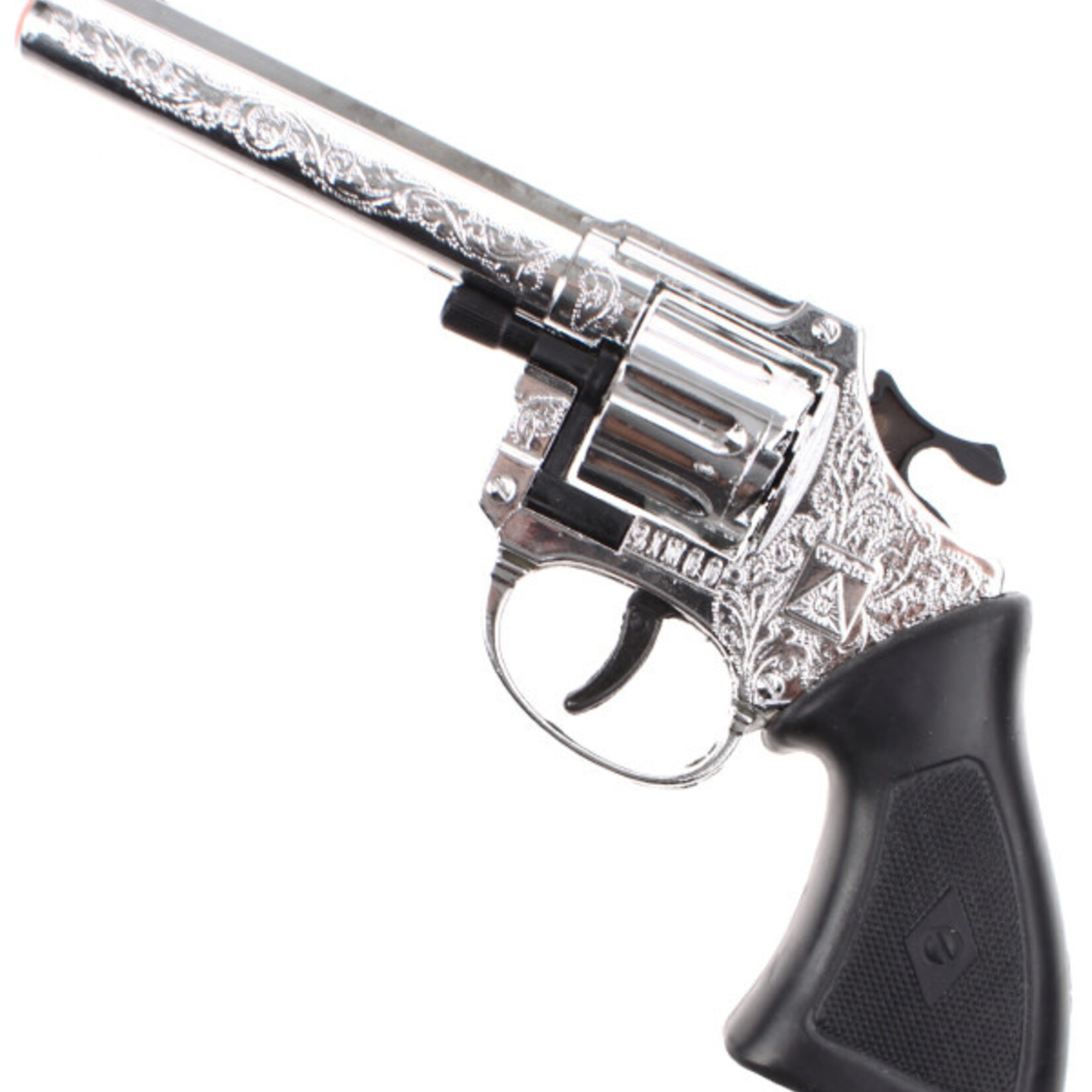 Pistool Ringo 8 schoten op kaart