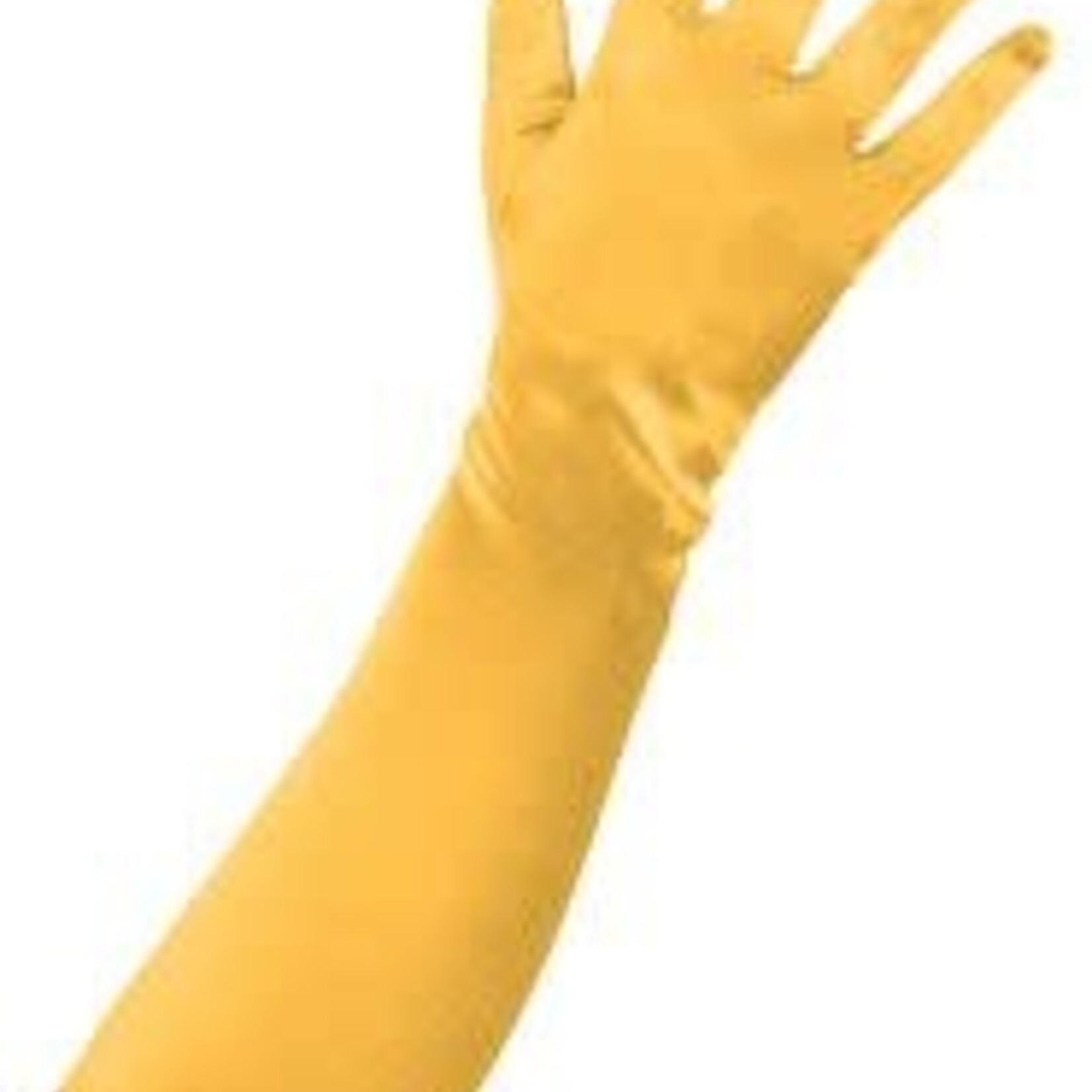 Handschoen Satijn 40 CM