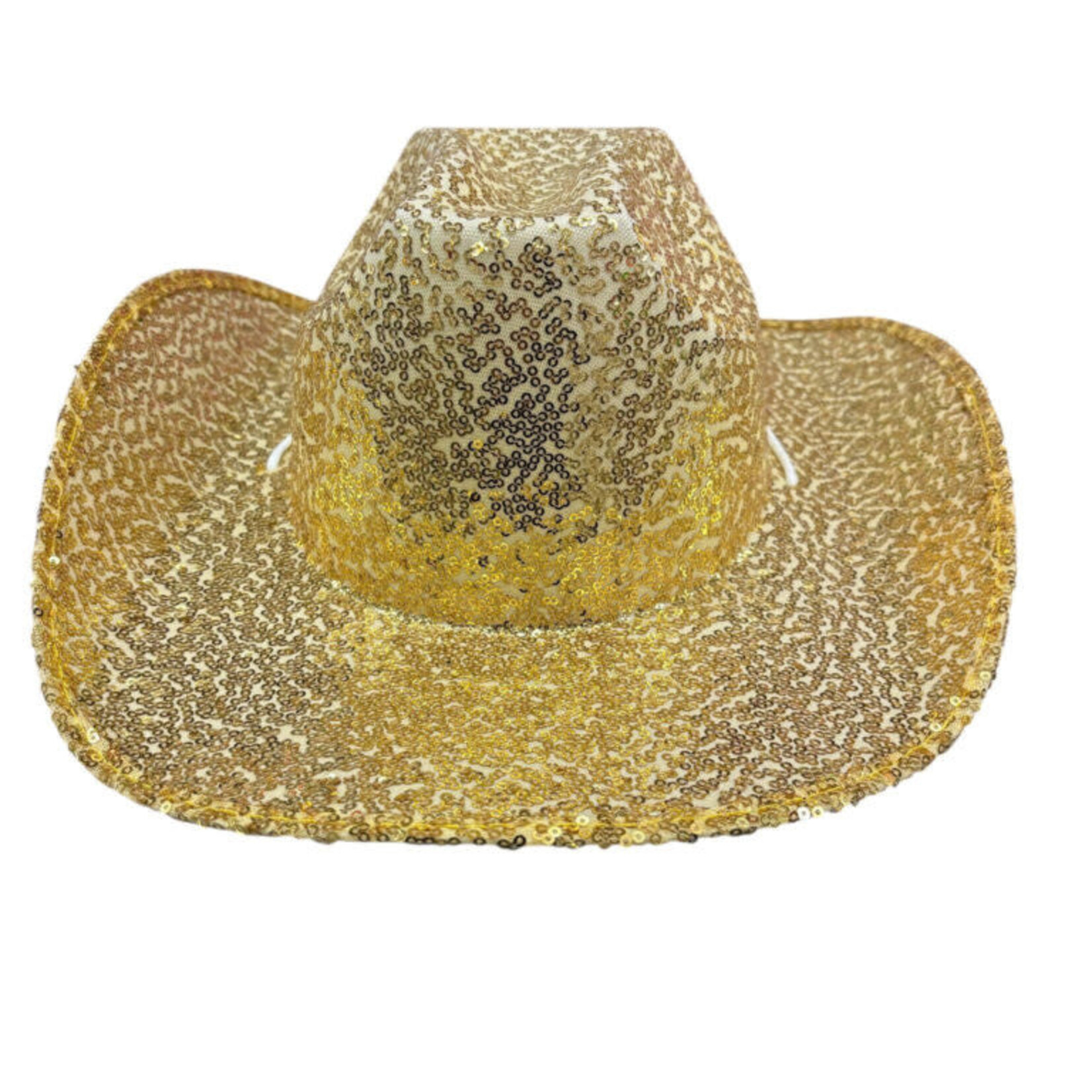Cowboyhoed Glitter