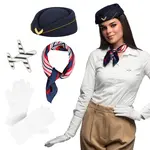 Set Stewardess 4 Delig