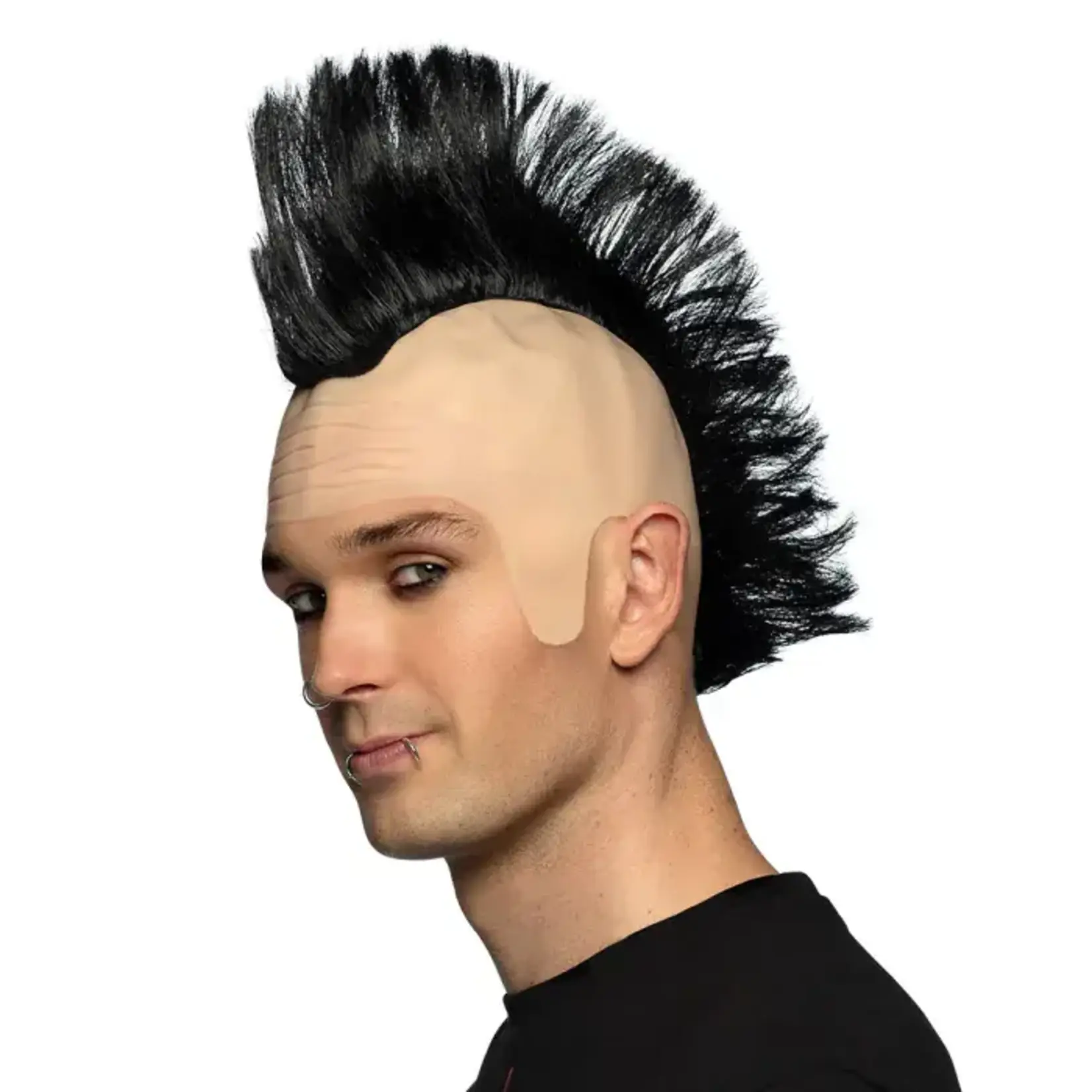 Pruik Punk