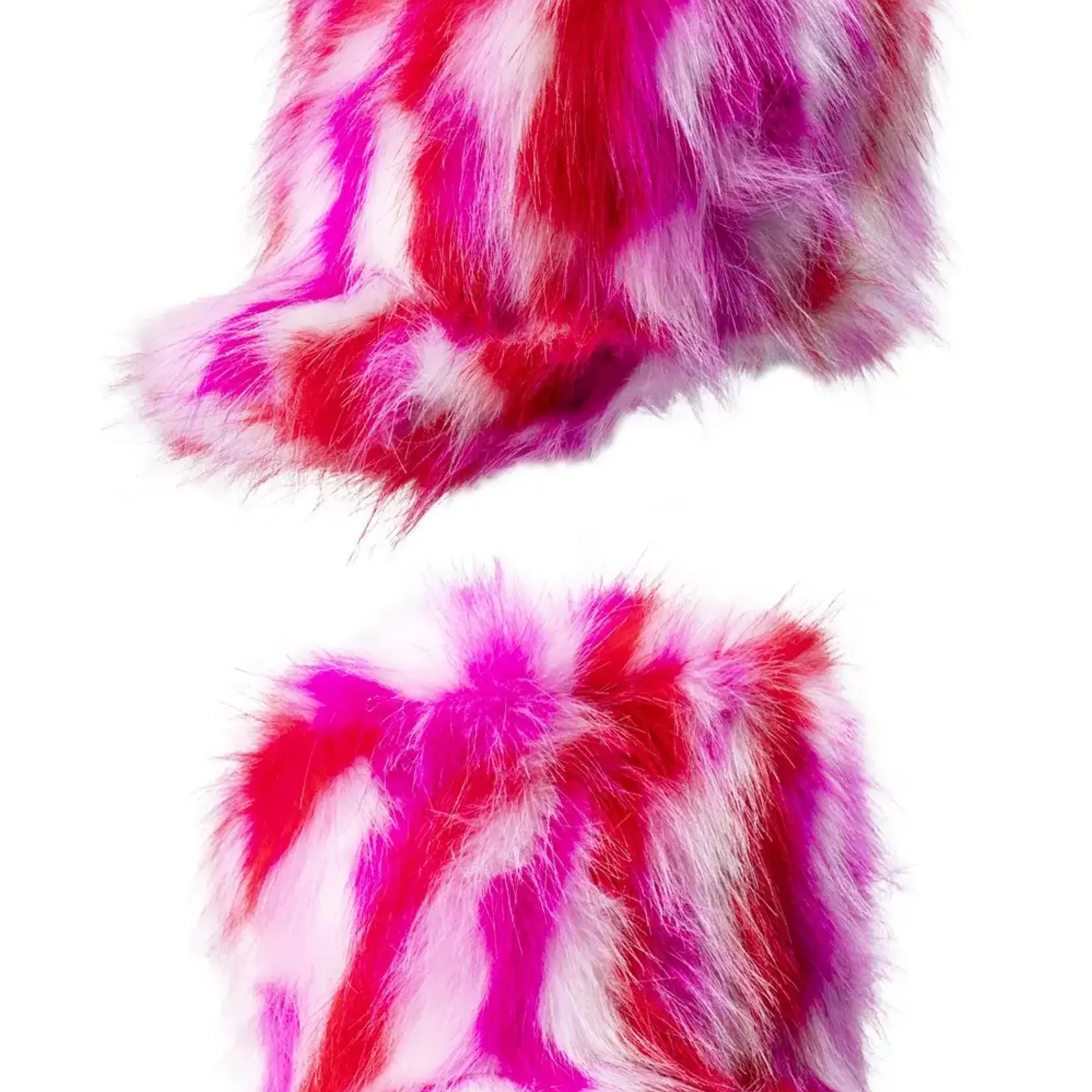 Pluche Harmonie Hoed 15 Cm