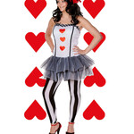 Queen Of Hearts
