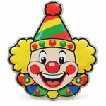 LED Pin Clown