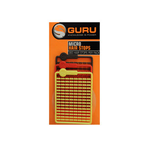 Guru Micro hair stops