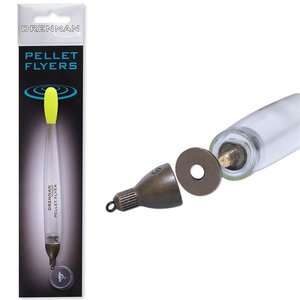 Drennan Pellet flyers