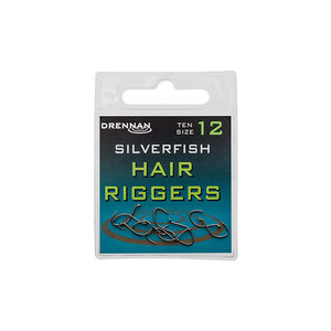 Drennan Silverfish hair riggers