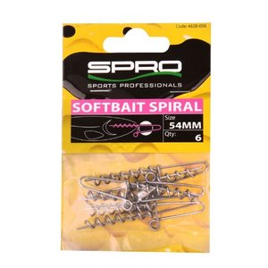 Spro Softbait spiral