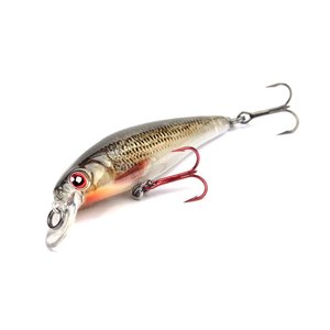 Spro Ikiru Silent Jerk  6.5 cm 6.5gr slow sinking 1m. diep