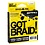 Spro GOT BRAID VISION YELLOW