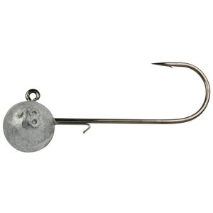 Spro Round jig head zilver#4/0