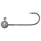 Spro Heavy duty spec jig head zilver #8/0