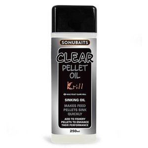 Sonubaits Clear pellet oil