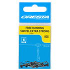 Cresta Free running swivel extra strong