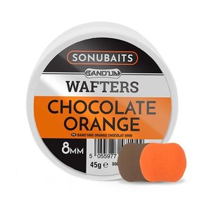 Sonubaits Band’um wafters chocolate orange 8mm