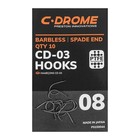 C•Drome CD-03 hooks