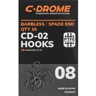 C•Drome CD-01 hooks